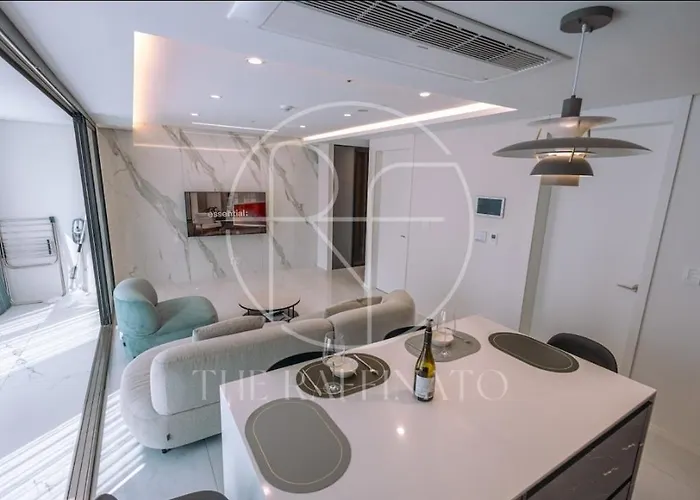 The Raffinato Aparthotel Seoel