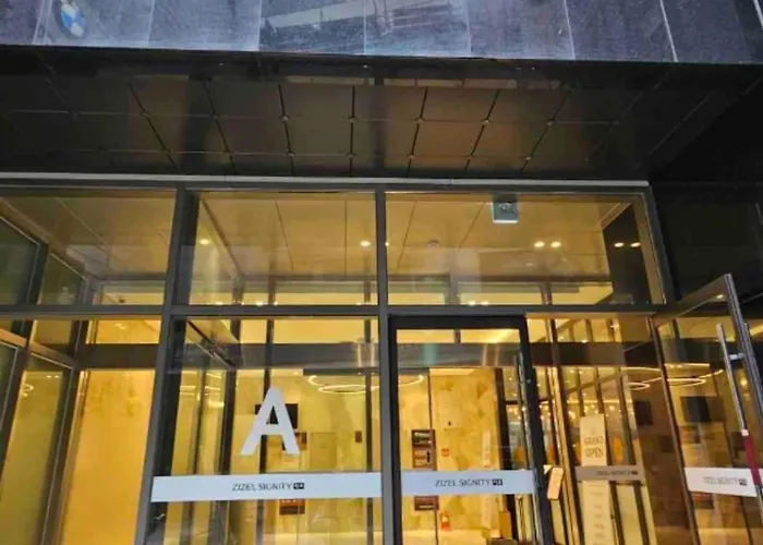 The Raffinato Aparthotel