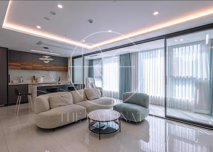 The Raffinato Aparthotel Seoul
