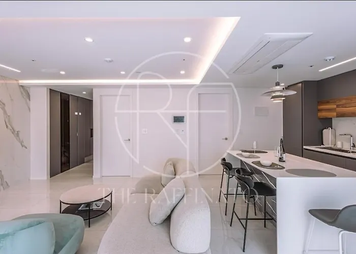 The Raffinato Aparthotel Seoul